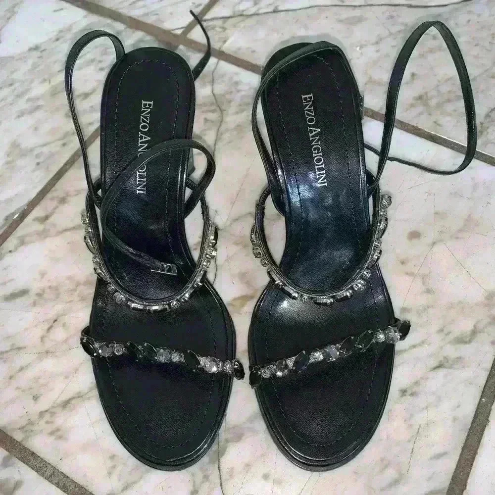 enzo angiolini wedges